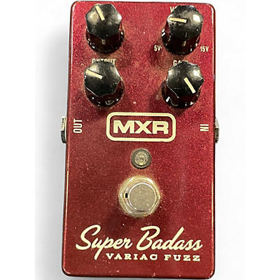 Used MXR M75 Super Badass Distortion Effect Pedal