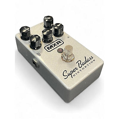 Used MXR M75 Super Badass Distortion Effect Pedal