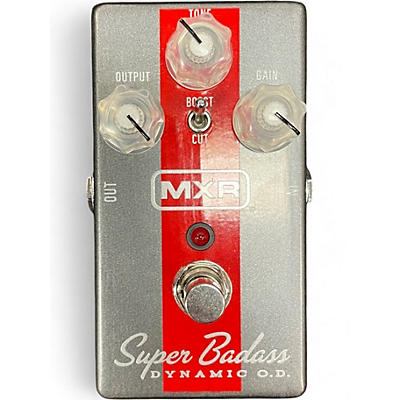 Used MXR M75 Super Badass Distortion Effect Pedal
