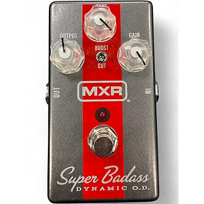 Used MXR M75 Super Badass Distortion Effect Pedal