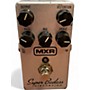 Used MXR M75 Super Badass Distortion Effect Pedal