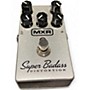 Used MXR M75 Super Badass Distortion Effect Pedal