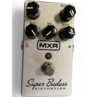 Used MXR M75 Super Badass Distortion Effect Pedal