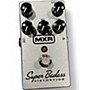 Used MXR M75 Super Badass Distortion Effect Pedal