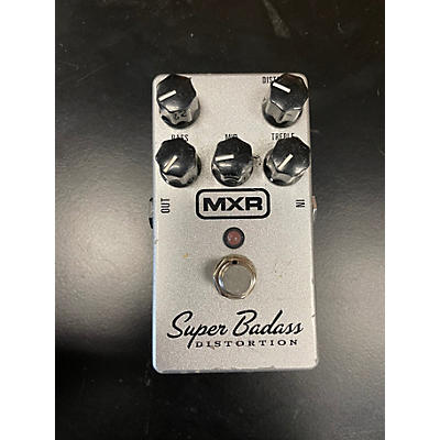 Used MXR M75 Super Badass Distortion Effect Pedal