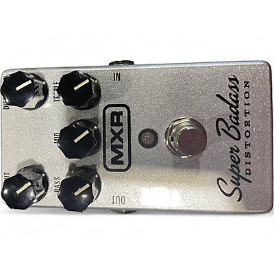 Used MXR M75 Super Badass Distortion Effect Pedal