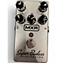 Used MXR M75 Super Badass Distortion Effect Pedal