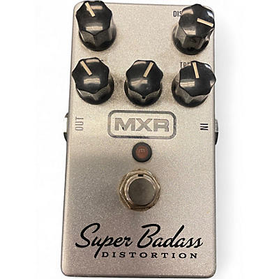 Used MXR M75 Super Badass Distortion Effect Pedal