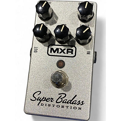 Used MXR M75 Super Badass Distortion Effect Pedal