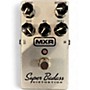 Used MXR M75 Super Badass Distortion Effect Pedal