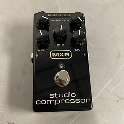 MXR Used MXR M76 Effect Pedal