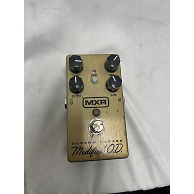 MXR Used MXR M77 Custom Modified Badass Overdrive Effect Pedal