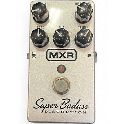 Used MXR M77 Custom Modified Badass Overdrive Effect Pedal