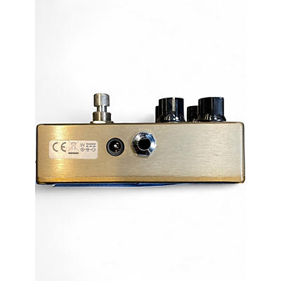 Used MXR M77 Custom Modified Badass Overdrive Effect Pedal