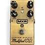 Used MXR M77 Custom Modified Badass Overdrive Effect Pedal