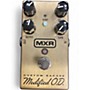 Used MXR M77 Custom Modified Badass Overdrive Effect Pedal