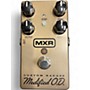 Used MXR M77 Custom Modified Badass Overdrive Effect Pedal
