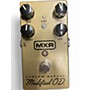 Used MXR M77 Custom Modified Badass Overdrive Effect Pedal