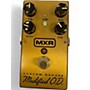 Used MXR M77 Custom Modified Badass Overdrive Effect Pedal