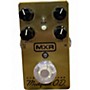 Used MXR M77 Custom Modified Badass Overdrive Effect Pedal