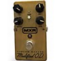 Used MXR M77 Custom Modified Badass Overdrive Effect Pedal