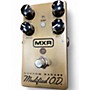 Used MXR M77 Custom Modified Badass Overdrive Effect Pedal