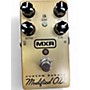 Used MXR M77 Custom Modified Badass Overdrive Effect Pedal