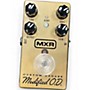 Used MXR M77 Custom Modified Badass Overdrive Effect Pedal