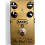 Used MXR M77 Custom Modified Badass Overdrive Effect Pedal