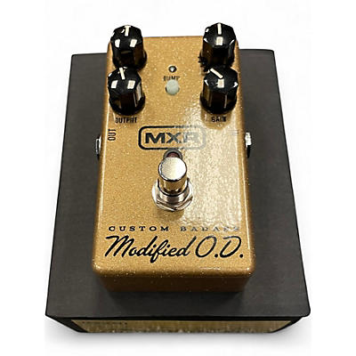 Used MXR M77 Custom Modified Badass Overdrive Effect Pedal