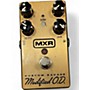 Used MXR M77 Custom Modified Badass Overdrive Effect Pedal
