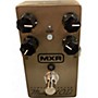 Used MXR M77 Custom Modified Badass Overdrive Effect Pedal