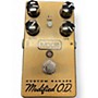 Used MXR M77 Custom Modified Badass Overdrive Effect Pedal