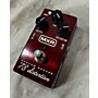 Used MXR Used MXR M78 1978 Custom Badass Distortion Effect Pedal