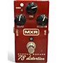Used MXR M78 1978 Custom Badass Distortion Effect Pedal