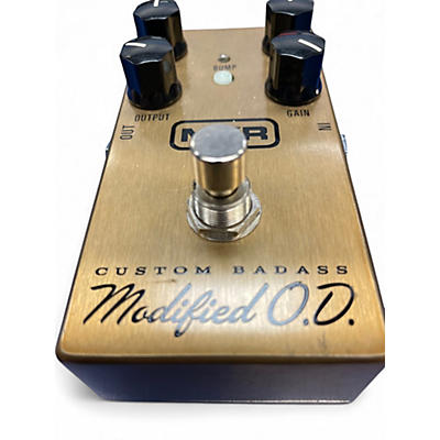 Used MXR M78 1978 Custom Badass Distortion Effect Pedal
