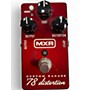 Used MXR M78 1978 Custom Badass Distortion Effect Pedal