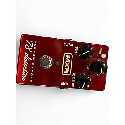 Used MXR M78 1978 Custom Badass Distortion Effect Pedal
