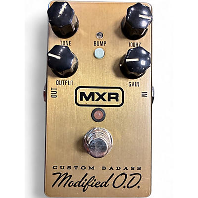 Used MXR M78 1978 Custom Badass Distortion Effect Pedal