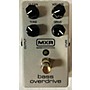 Used MXR Used MXR M80 Bass Overdrive Bass Effect Pedal