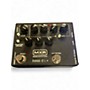 Used MXR M80 Bass Overdrive Bass Effect Pedal