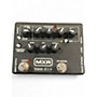 Used MXR M80 Bass Overdrive Bass Effect Pedal