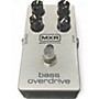 Used MXR M80 Bass Overdrive Bass Effect Pedal