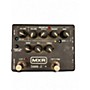 Used MXR M80 Bass Overdrive Bass Effect Pedal