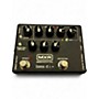 Used MXR M80 Bass Overdrive Bass Effect Pedal