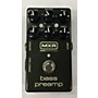 Used MXR Used MXR M81 Bass Preamp Bass Effect Pedal