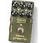 Used MXR Used MXR M81 Bass Preamp Bass Effect Pedal