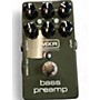 Used MXR Used MXR M81 Bass Preamp Effect Pedal