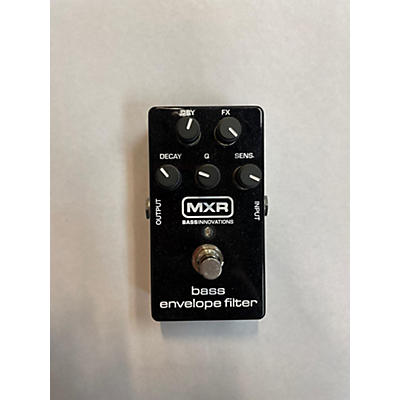 MXR Used MXR M82 Bass Envelope Filter Bass Effect Pedal