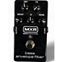 Used MXR Used MXR M82 Bass Envelope Filter Bass Effect Pedal